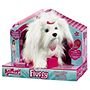AniMagic Fluffy Goes Walking Soft Toy & C&C