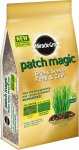 Miracle-Gro Patch Magic Grass Seed, Feed And Coir, 3.6kg Bag Amazon (&pound;10.00 free delivery for prime) &pound;14.75 non prime