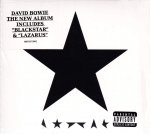 David Bowie Black Star CD Album