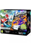 Nintendo Wii U Console 32GB Premium Pack with Mario Kart 8 & Splatoon
