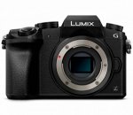 Panasonic Lumix G7 @ Bristol Cameras 4K Micro 4/3s