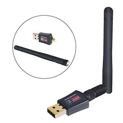 anewish wifi adapter driver