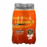 Lucozade energy orange (4*380ml) multipack