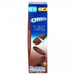 Oreo Thins Original Vanilla / Chocolate Creme 96g