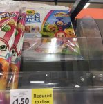 Teletubbies crayola colour wonder