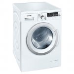 Siemens WM14Q478GB Freestanding Washing Machine, 8kg Load, A+++ Energy Rating w/code + 3 years guarantee