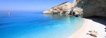 From Manchester: August School Holidays 10 Nights in Greece Lefkas £343.05pp @ Easyjet/Ebookers family of 4. £1,372.23 via eBookers