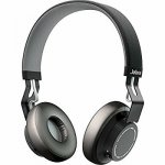 Jabra Move Wireless Bluetooth On-Ear Headphones - Black