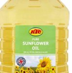 Costco Ktc 5ltr sunflower oil £3.75 instore