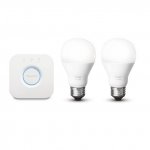 Philips Hue Led Starter kit with Bridge 2.0 Set Daily Deal