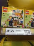 Lego Easter Painting Eggs - Set 40121