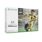 Microsoft Xbox one S 500gb robot white professional refurbished with Fifa DLC £169.00 from eBay Tesco outlet