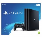 PS4 Pro 1TB Console
