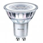 Over HALFPRICE - Philips GU10 4.6watt LED Lamps £1.99 Screwfix