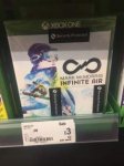 Xbox One Mark McMorris Infinite Air