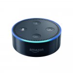 Amazon Echo Dot w/ voucher
