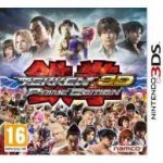 Tekken 3D prime edition (3DS) used