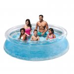 Summer Waves 10ft inflatable pool £39.99 @ Costco