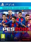 [PS4/Xbox One] PES 2018 Premium Edition - SimplyGames