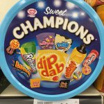 Champions sweet tin 500g