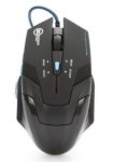 Element Gaming Illuminated Mouse with Adjustable DPI