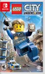 Lego City Undercover, Nintendo Switch