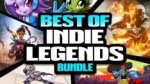 Steam] Best of Indie Legends Bundle - £3.19 - Bundlestars