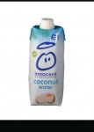 3 Innocent coconut water 500ml