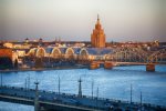 Riga City Break for 2 adults in double room (4 nights) 1st night with dinner + Breakfast each morning with flights &pound;121.47pp @ TravelBird (From Leeds, Liverpool or Stansted)