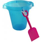 Bucket and mini spade