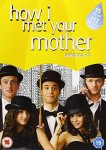 How I Met Your Mother Season 1-5 (Used - Very Good)