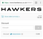 Hawkers Sunglasses working Promo Code - Glasses