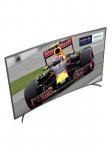 Hisense H55M6600, 55 Inch, 4K Ultra HD, HDR, Freeview HD, Smart Curved TV - £549.99 (+ £100 credit) + delivery