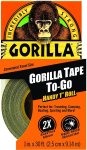 Gorilla Tape 1-inch Handy Roll