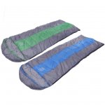 OUTAD SINGLE or DOUBLE XL Sleeping Bag - Warm 400gsm Fill - Adult Season 3-4 SUM £7.98 delivered @ bylimshop/ebay