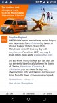 Easybus to/from Manchester Airport to Chester one way and Wrexham, Shrewsbury and Telford too)