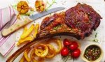Heads Up - 1Kg Tomahawk Steak