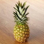 Tesco Pineapple, Perfectly Ripe Mango, Flat Peaches, Apricots 320G & Jersey Royal Potatoes 450G (From Wednesday)
