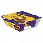 Cadbury Pots Of Joy 4 X 70G at Tesco Dairy Milk/Caramel/Milk Buttons/Strawberrys & Creme