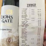 Lions gate wine farm Cabernet Sauvignon Shiraz if you buy 6