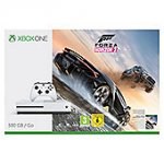 XBox One S 500Gb Forza Bundle + Blue controller