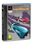 WipEout: Omega Collection - with Classic Sleeve & 4 x PS4 Team Themes (PS4)