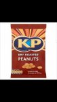 Roasted Peanuts, 25p at Poundstretcher