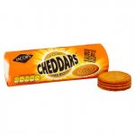 Jacob's Baked Cheddar Cheese Biscuits 150g