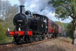 Vintage Steam Train Trip and Traditional Sunday Lunch with Wine for Four approx £44.50pp w/code based on 4 people @ Virgin Experience Days