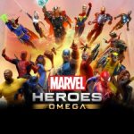 Marvel Heroes Omega Beta PS4