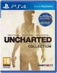 Uncharted the nathan drake collection (PS4) used