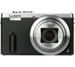 Panasonic Lumix TZ60 Camera (Grey) with discount code