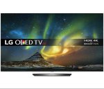 LG OLED55B6V Smart 4k Ultra HD HDR 55" OLED TV and LG OLED55C6V £1,399.98 with code LSTV100A @ Currys