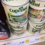 Cuprinol garden shades
